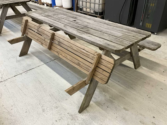 Picknicktafel - afbeelding 3 van  3