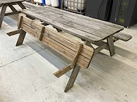 Picknicktafel - afbeelding 3 van  3