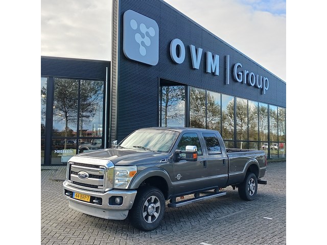 Pickup truck, ford, f350 xlt super duty, 2011 - afbeelding 1 van  82