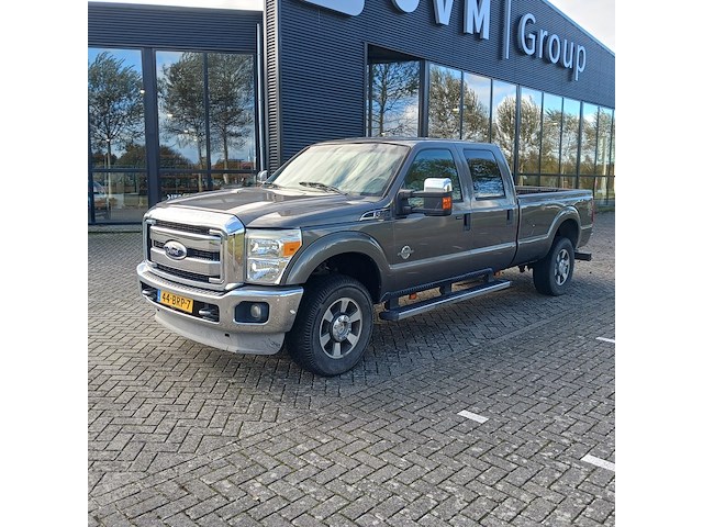 Pickup truck, ford, f350 xlt super duty, 2011 - afbeelding 12 van  82