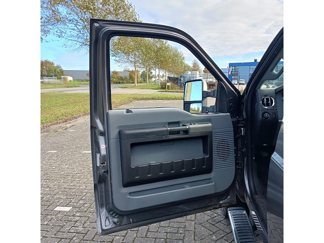 Pickup truck, ford, f350 xlt super duty, 2011 - afbeelding 26 van  82