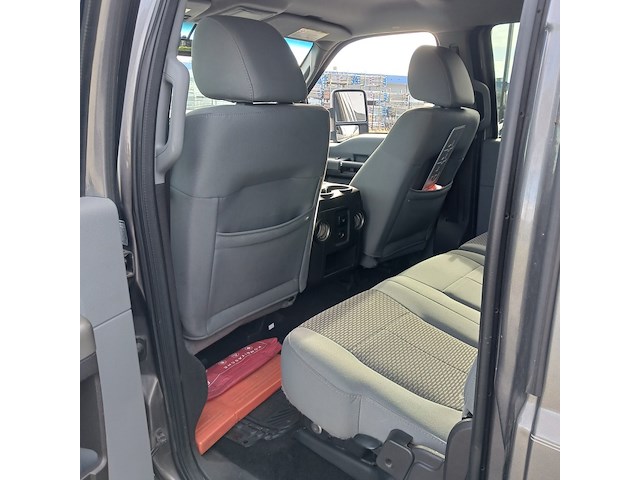 Pickup truck, ford, f350 xlt super duty, 2011 - afbeelding 47 van  82