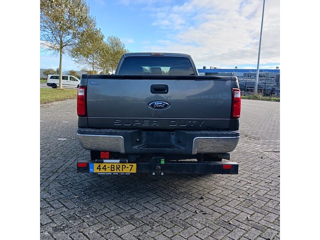 Pickup truck, ford, f350 xlt super duty, 2011 - afbeelding 45 van  82