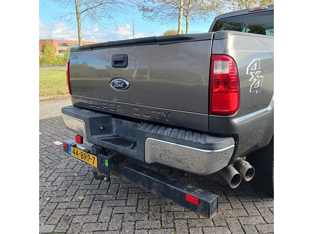 Pickup truck, ford, f350 xlt super duty, 2011 - afbeelding 62 van  82