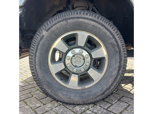 Pickup truck, ford, f350 xlt super duty, 2011 - afbeelding 65 van  82