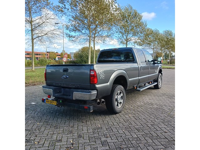 Pickup truck, ford, f350 xlt super duty, 2011 - afbeelding 56 van  82
