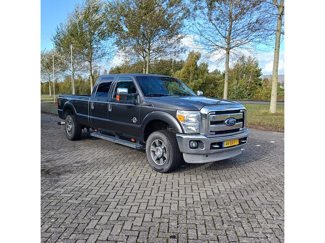Pickup truck, ford, f350 xlt super duty, 2011 - afbeelding 78 van  82