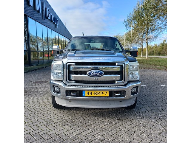Pickup truck, ford, f350 xlt super duty, 2011 - afbeelding 82 van  82