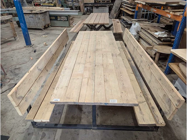 Picnic - tuintafel - afbeelding 1 van  2