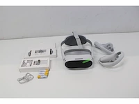 Pico 4 all-in-one vr 128gb headset wit - afbeelding 5 van  6