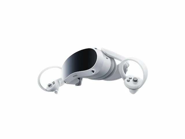 Pico 4 all-in-one vr headset 128 gb wit - afbeelding 1 van  4