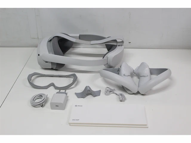 Pico 4 all-in-one vr headset 128 gb wit - afbeelding 4 van  4