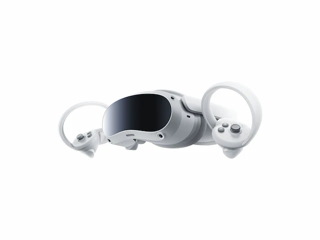 Pico 4 all-in-one vr headset 128 gb wit - afbeelding 1 van  6