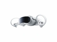 Pico 4 all-in-one vr headset 128 gb wit - afbeelding 1 van  6