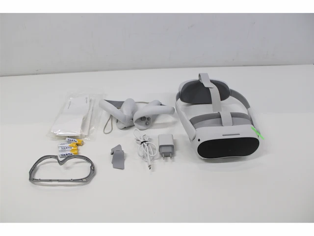 Pico 4 all-in-one vr headset 128 gb wit - afbeelding 5 van  6
