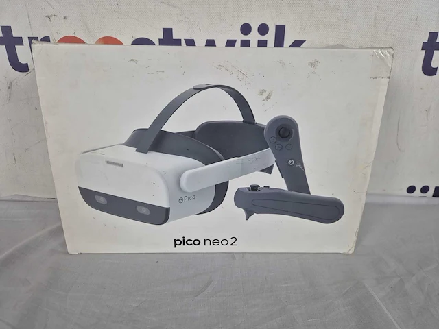 Pico neo 2 standalone virtual realty vr headset - afbeelding 1 van  2