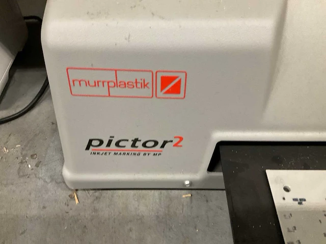 Pictor inkjet marking machine - afbeelding 2 van  2