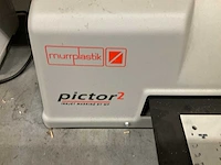 Pictor inkjet marking machine - afbeelding 2 van  2