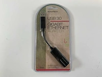 (pid:11195) usb 3.0 to gigabit ethernet adapters (new) (25x) - afbeelding 3 van  5