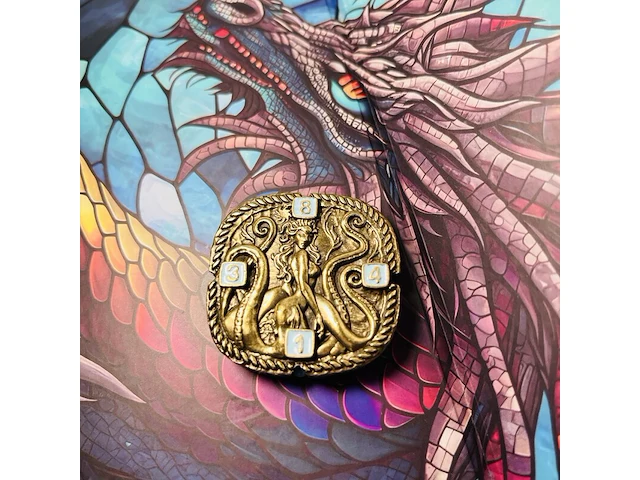 Pieces of fate - fate realms coin set - yarro studio - afbeelding 9 van  12