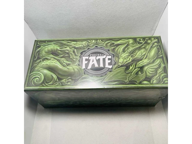 Pieces of fate - fate realms coin set - yarro studio - afbeelding 11 van  12