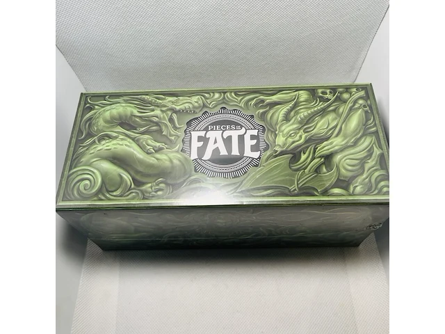 Pieces of fate - fate realms coin set - afbeelding 3 van  12