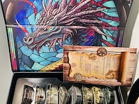 Pieces of fate - fate realms coin set - afbeelding 1 van  12