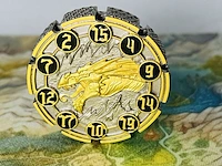 Pieces of fate - fate realms coin set - afbeelding 8 van  12