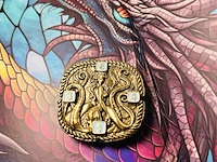 Pieces of fate - fate realms coin set - afbeelding 10 van  12