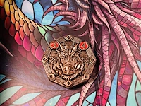 Pieces of fate - fate realms coin set - afbeelding 12 van  12