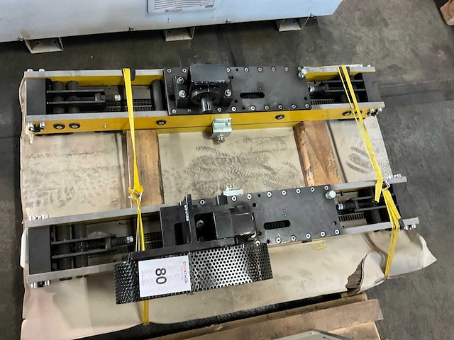 Pieck lineaire aandrijving - afbeelding 3 van  7