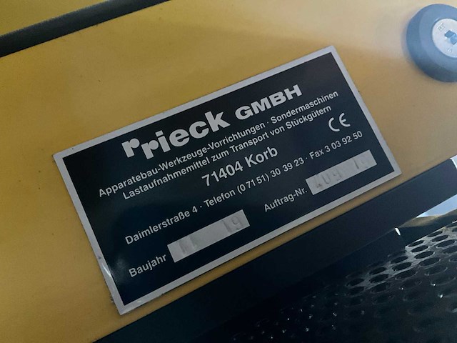 Pieck lineaire aandrijving - afbeelding 7 van  7