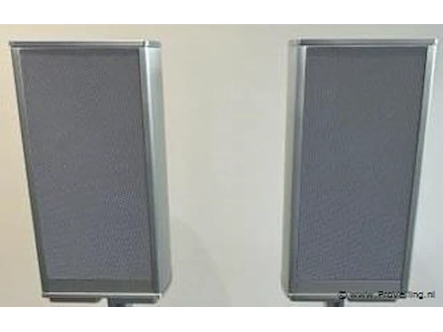 Piega monitor/boekenplank speakers type s3 sat | set van 2 stuks - afbeelding 4 van  4