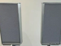 Piega monitor/boekenplank speakers type s3 sat | set van 2 stuks - afbeelding 4 van  4