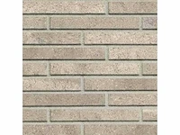 Piemme bits pearl grey bricks wandtegels (66.825m2) - afbeelding 1 van  5