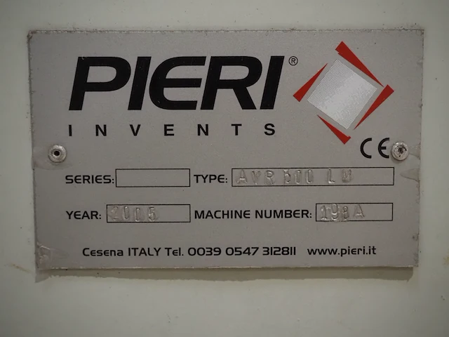 Pieri - afbeelding 8 van  23
