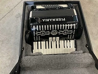 Piermaria accordeon in koffer - afbeelding 2 van  3