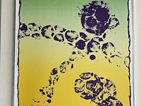 Pierre alechinsky - afbeelding 1 van  2