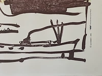 Pierre alechinsky - afbeelding 3 van  3