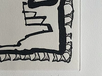 Pierre alechinsky - afbeelding 5 van  6