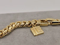 Pierre balmain goldplated collier - afbeelding 4 van  5