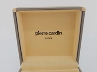 Pierre cardin gp gouden tie holder - inclusief doos - afbeelding 5 van  6