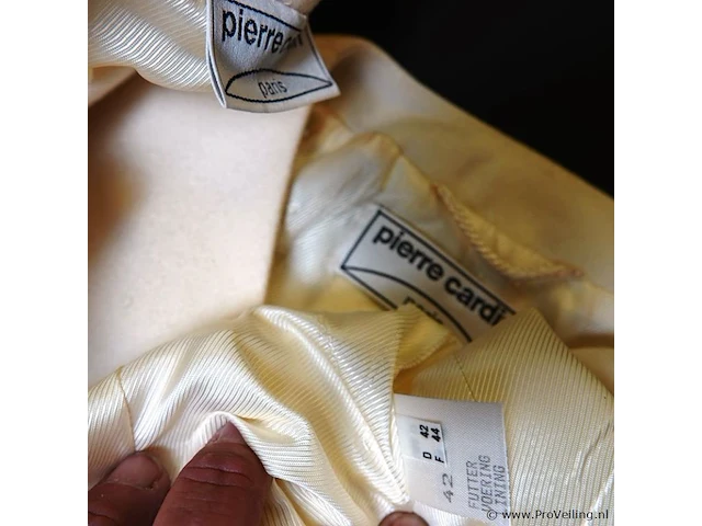 Pierre cardin paris - afbeelding 5 van  5