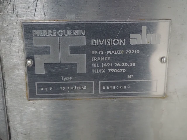 Pierre guerin - afbeelding 2 van  10