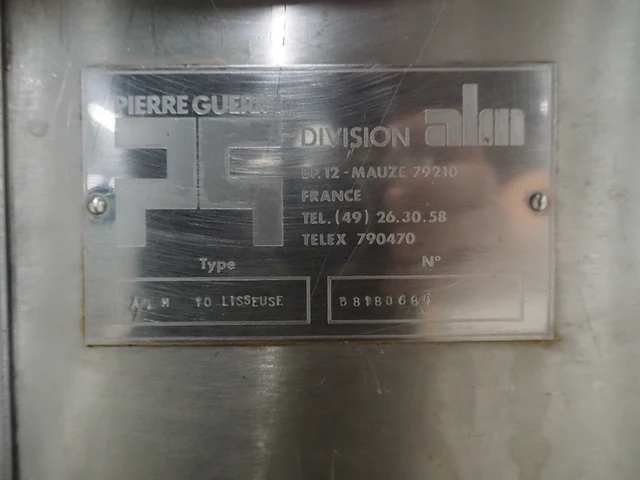 Pierre guerin - afbeelding 9 van  21