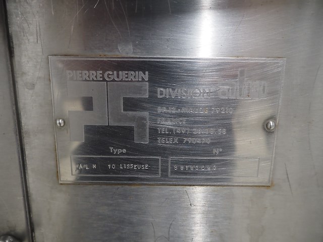 Pierre guerin - afbeelding 6 van  15