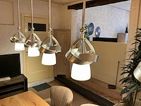 Pierre hanglamp rvs - afbeelding 4 van  5