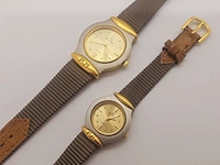 Pierre mea - his & hers horloges - duo set - afbeelding 2 van  7