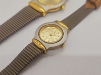Pierre mea - his & hers horloges - duo set - afbeelding 3 van  7