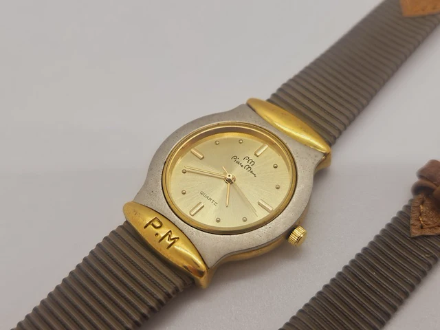 Pierre mea - his & hers horloges - duo set - afbeelding 4 van  7